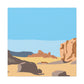 DuneDance - Landscape - Canvas