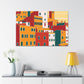 Carlo DeMarco - Italy - Canvas