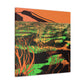 Dune Weave - Landscape - Canvas