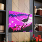 Psychedelic Goose - Canvas - Wildlife