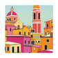 Vidisha Roy - Italy - Canvas