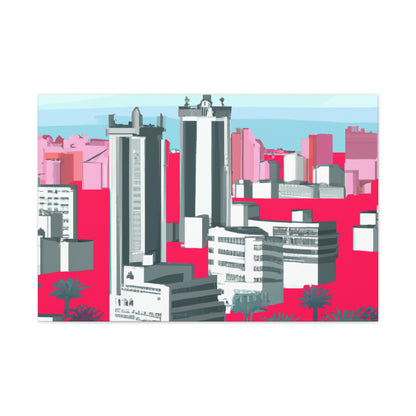 Yemena - Middle East - Canvas