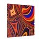 Brine Dew - Abstract - Canvas