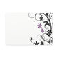 Petunia Patch - Floral - Canvas