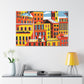 Aviva Singh - Italy - Canvas