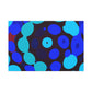 Fluid Rhythmicity - Abstract - Canvas