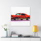 Hot Rodder - Automobile - Canvas