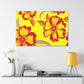 Rosesong - Floral - Canvas