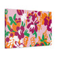 Verdantina - Floral - Canvas