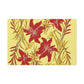 Petaleena - Floral - Canvas