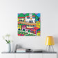 Giovanni Fabrizio - Italy - Canvas