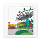 Jollytales - Amusement - Canvas