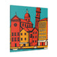 Gurjit Singh - Italy - Canvas