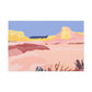 Sandscape - Landscape - Canvas