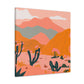 Dune Drift-Landscape - Canvas