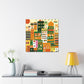 Rohit Sharmar - India - Canvas