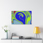 Ebbshade - Abstract - Canvas