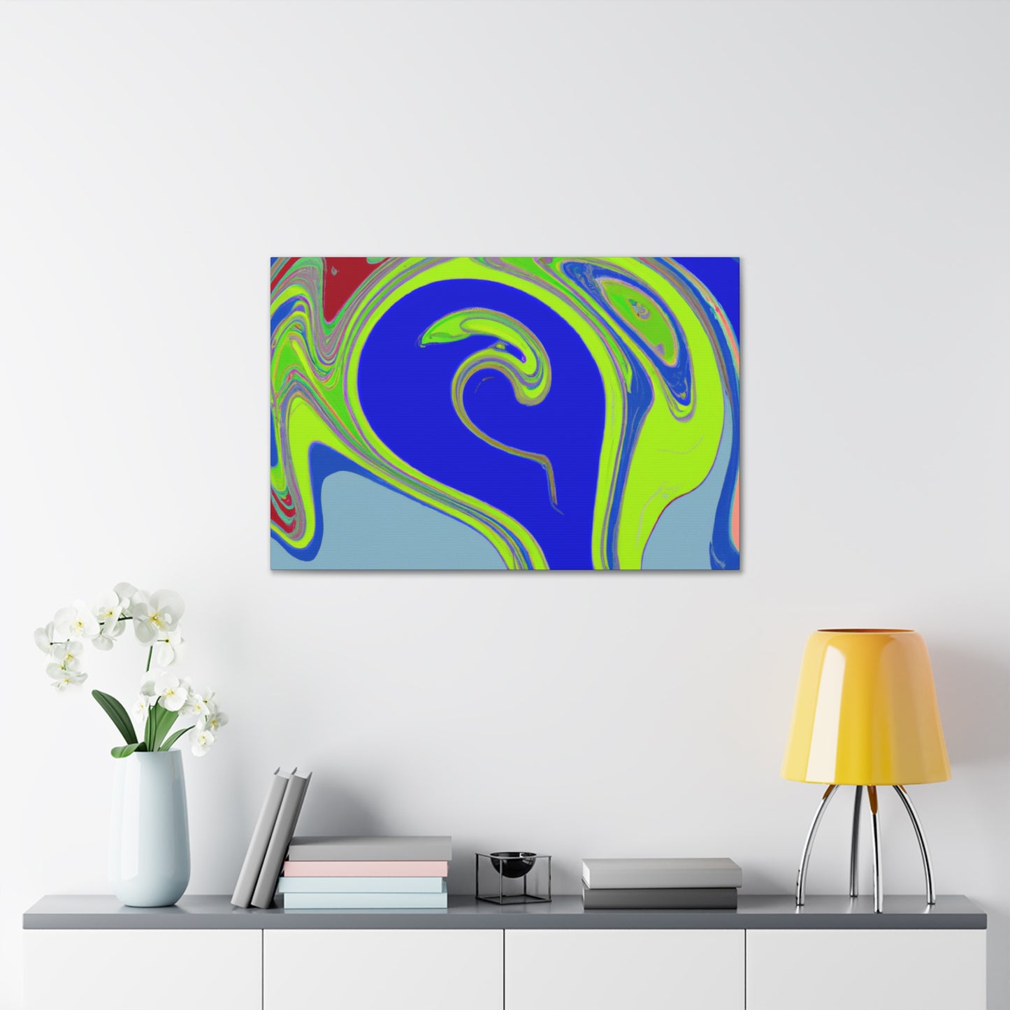 Ebbshade - Abstract - Canvas