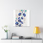 Rosalynne - Floral - Canvas