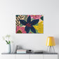 Lullubelle - Floral - Canvas