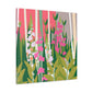 Fernlandscape - Canvas