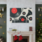 The Vinyl Studio - Retro Music and Film Canvas
