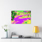 Mirage Landscape - Canvas