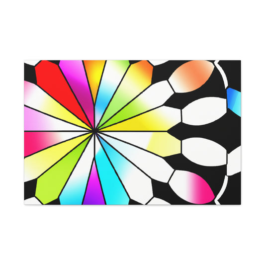 Sushi Galore! -  Glass Canvas Art Deco