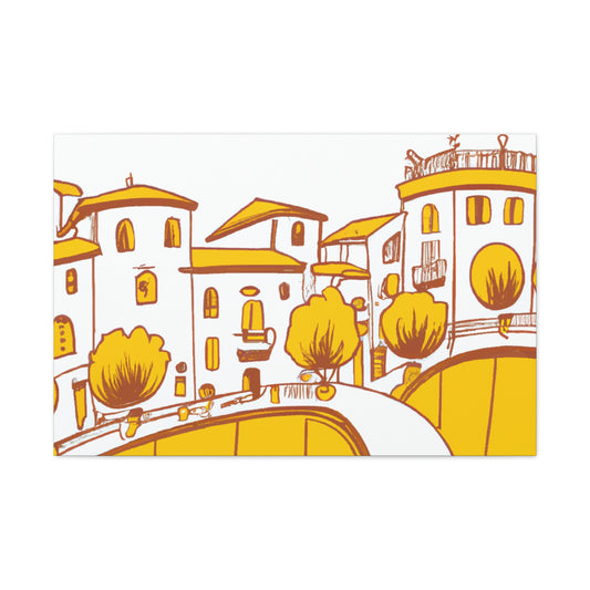 Marco Rossi-Italy - Canvas