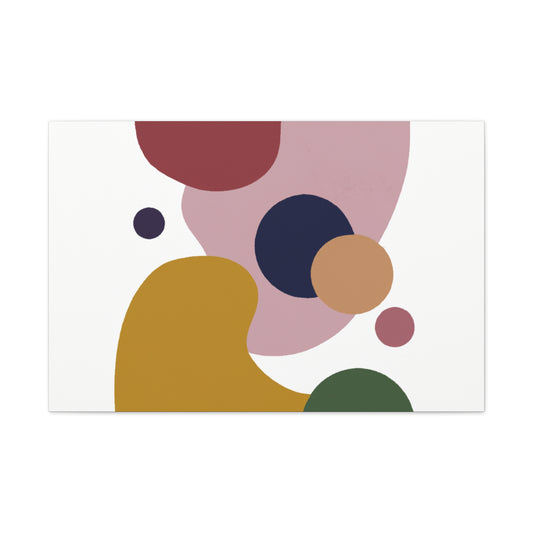 Stripped Beauty - Minimalism - Canvas
