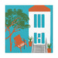 Venture-Midcentury - Canvas