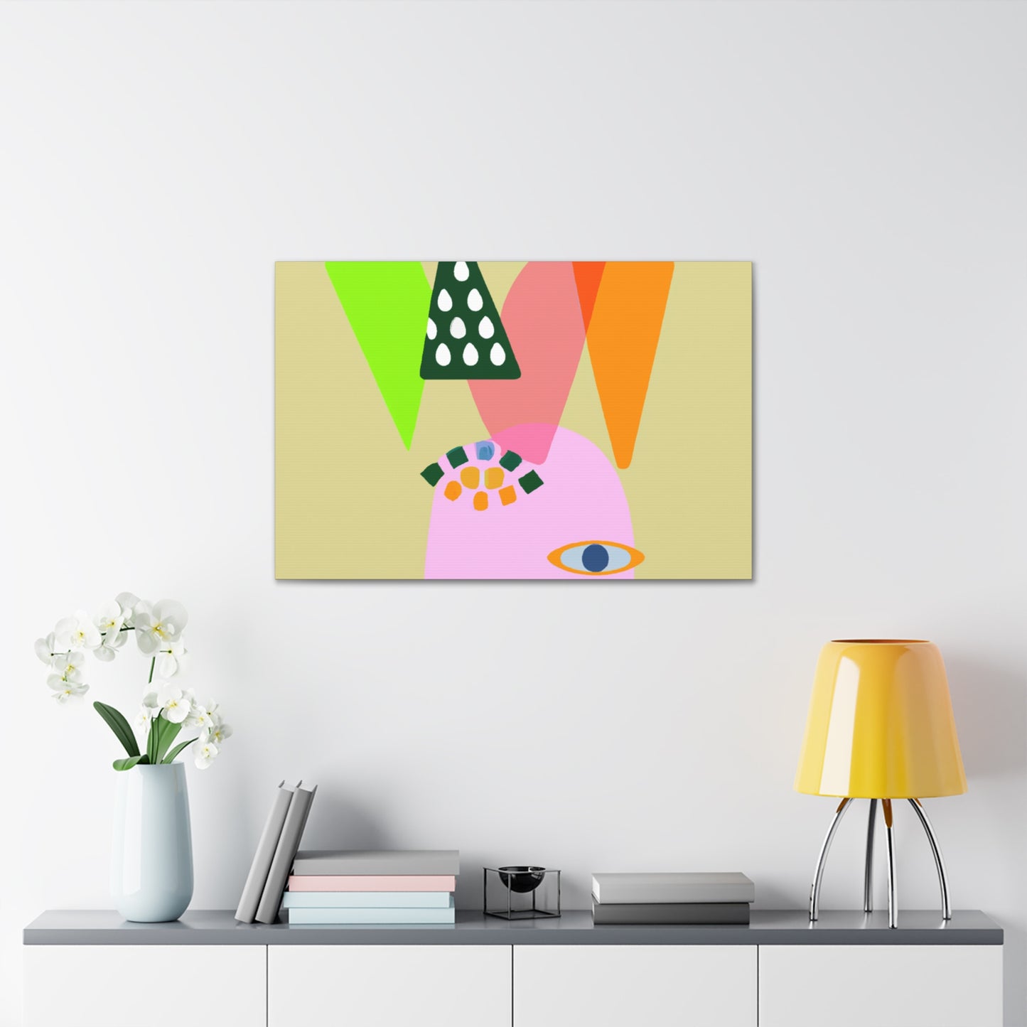 Zenithous - Minimalism - Canvas