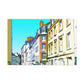 Bayou Belle - New Orleans - Architectural - Canvas
