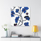 Camellia-Floral - Canvas
