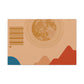 Earthy - Midcentury Canvas