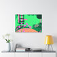 FloraDreams - Landscape - Canvas