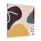 "Retro Revival - Midcentury" - Canvas