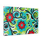 Blushbud- Floral - Canvas