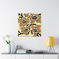 Blossem - Floral - Canvas