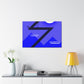 Cosmic Clarity - Minimalism - Canvas