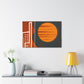 Full Blown - Midcentury Canvas