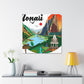 Majestic India - Destination India - Canvas