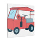 Art of Cart - Minimalism - Canvas