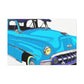 Jalopy - Automobile - Canvas