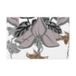 Peonytide - Floral - Canvas