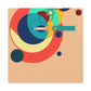Focusing Light - Minimalism - Canvas