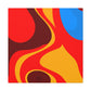Nectaride - Abstract - Canvas