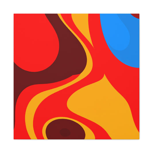 Nectaride - Abstract - Canvas