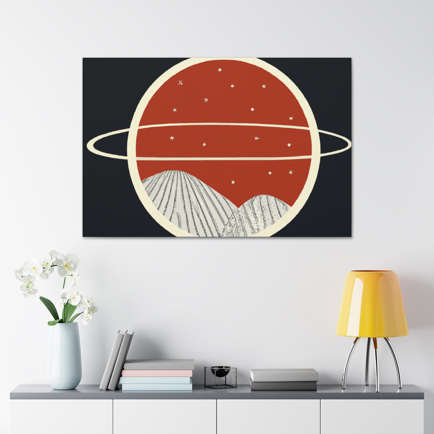 Retro-Renaissance-Midcentury - Canvas