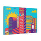 Cachimbo - South America - Canvas